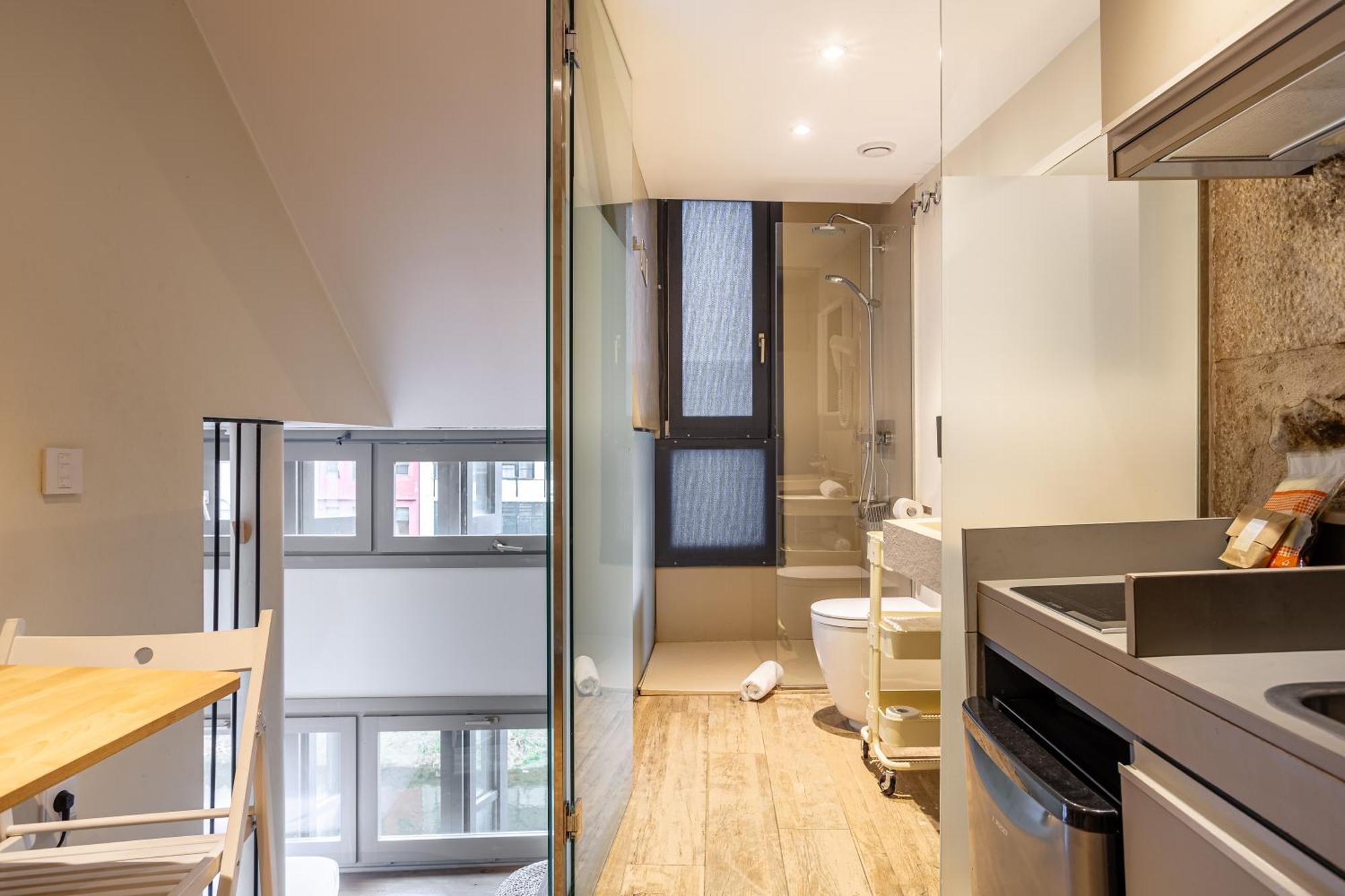 Apt 4 Lavanda Girona Kültér fotó