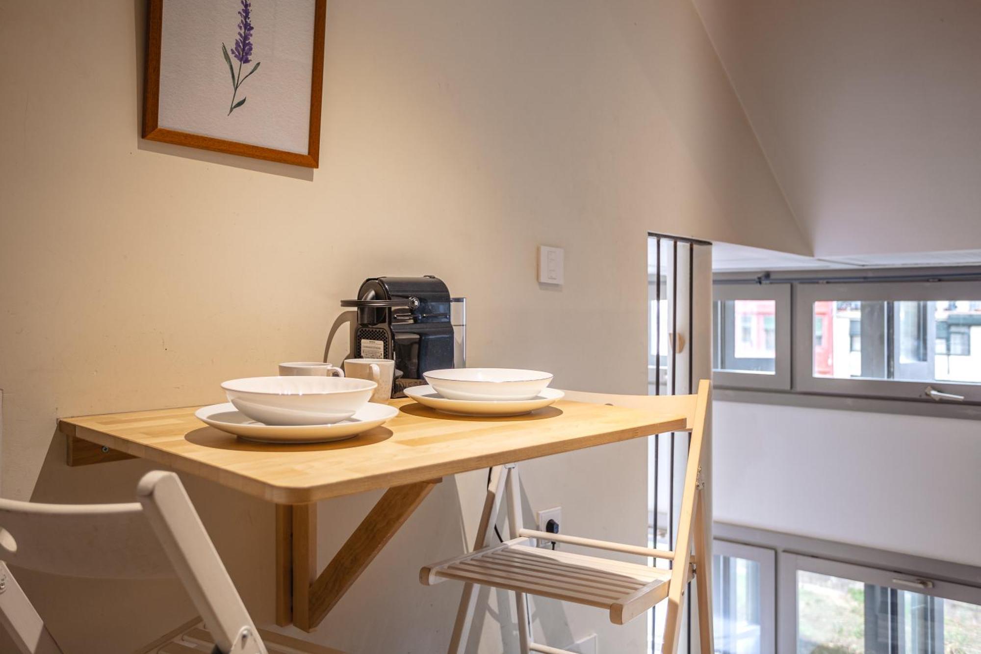 Apt 4 Lavanda Girona Kültér fotó