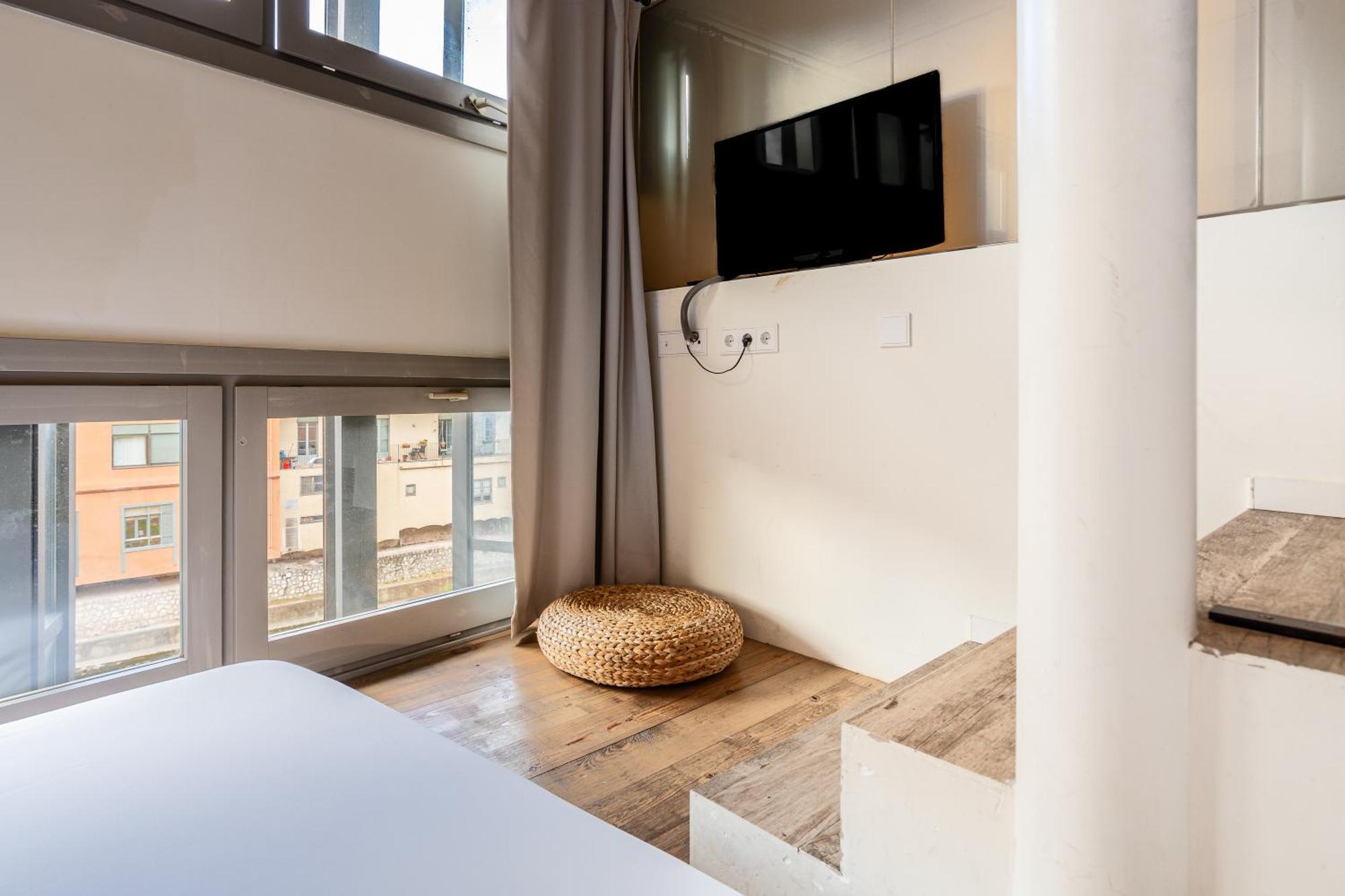 Apt 4 Lavanda Girona Kültér fotó