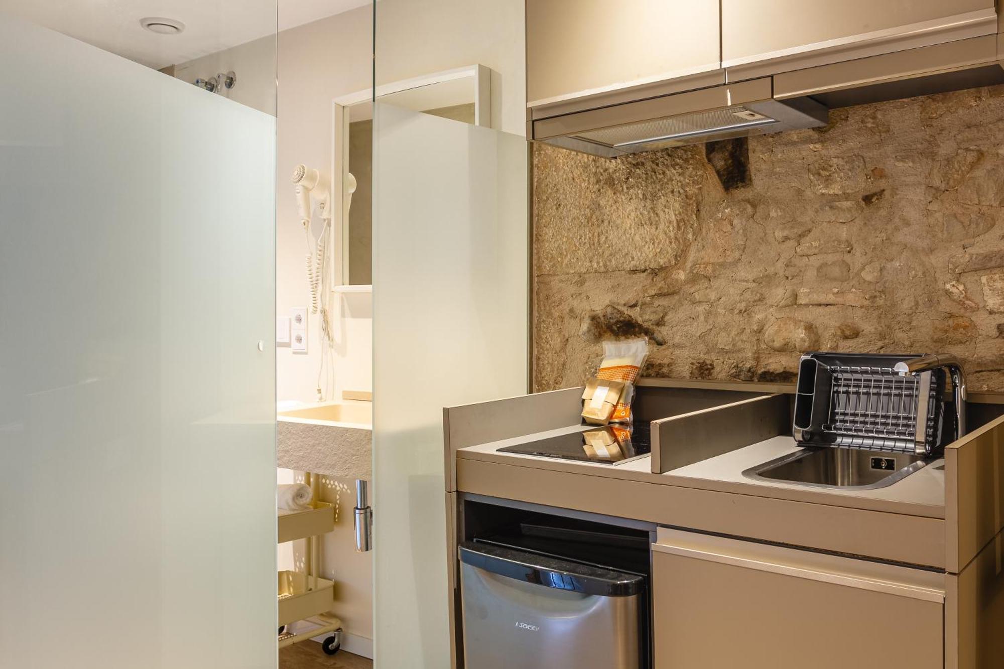 Apt 4 Lavanda Girona Kültér fotó