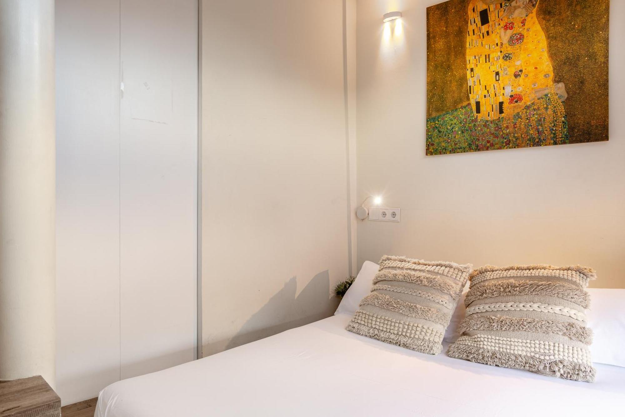 Apt 4 Lavanda Girona Kültér fotó