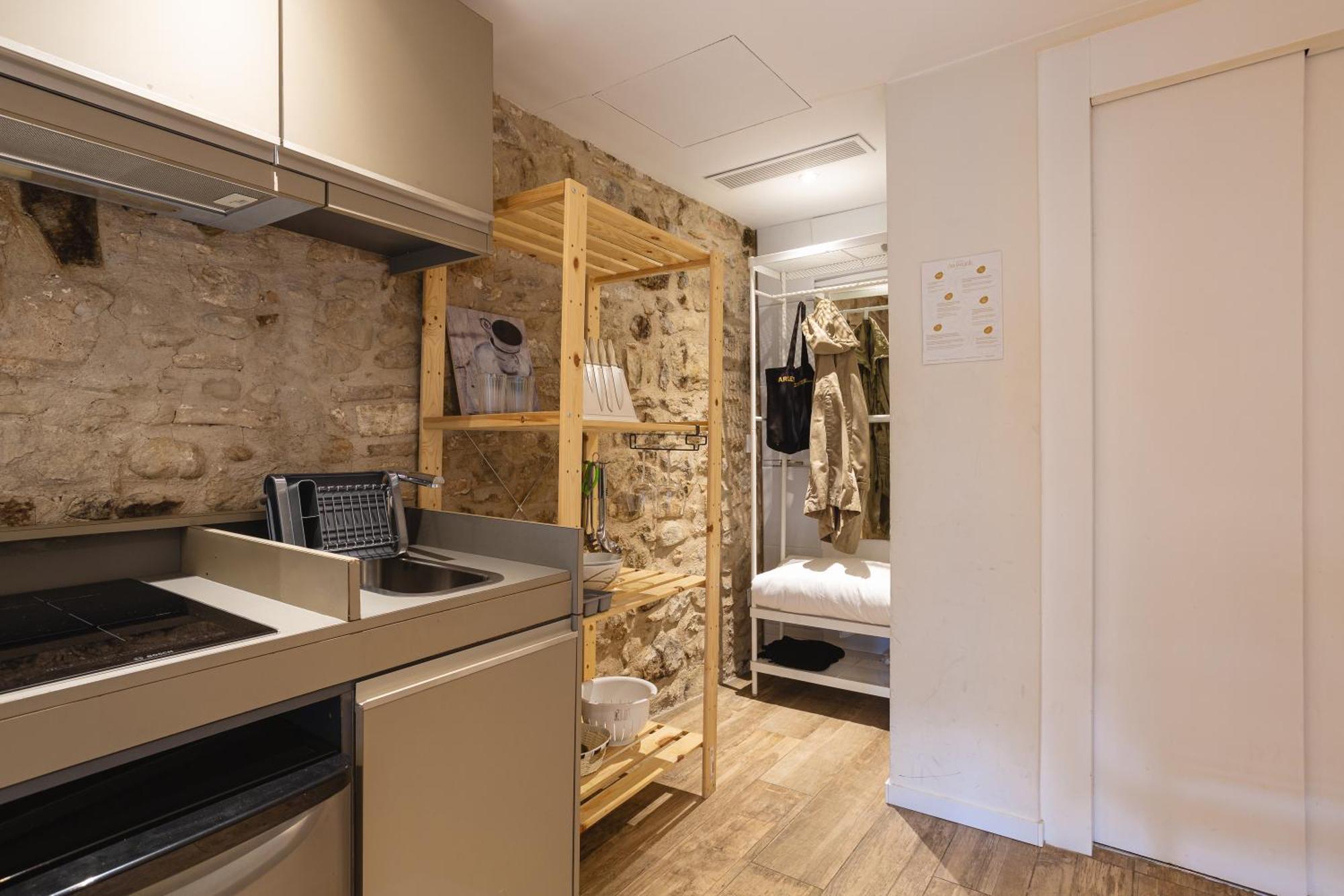 Apt 4 Lavanda Girona Kültér fotó