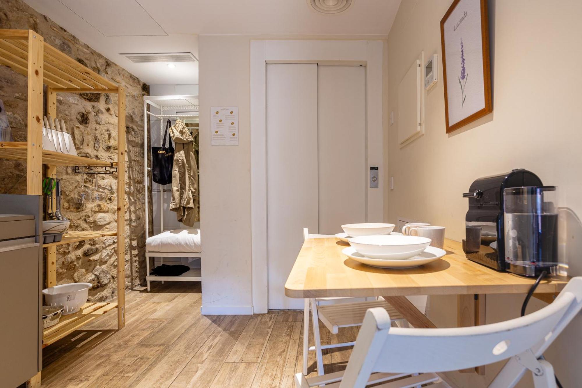 Apt 4 Lavanda Girona Kültér fotó