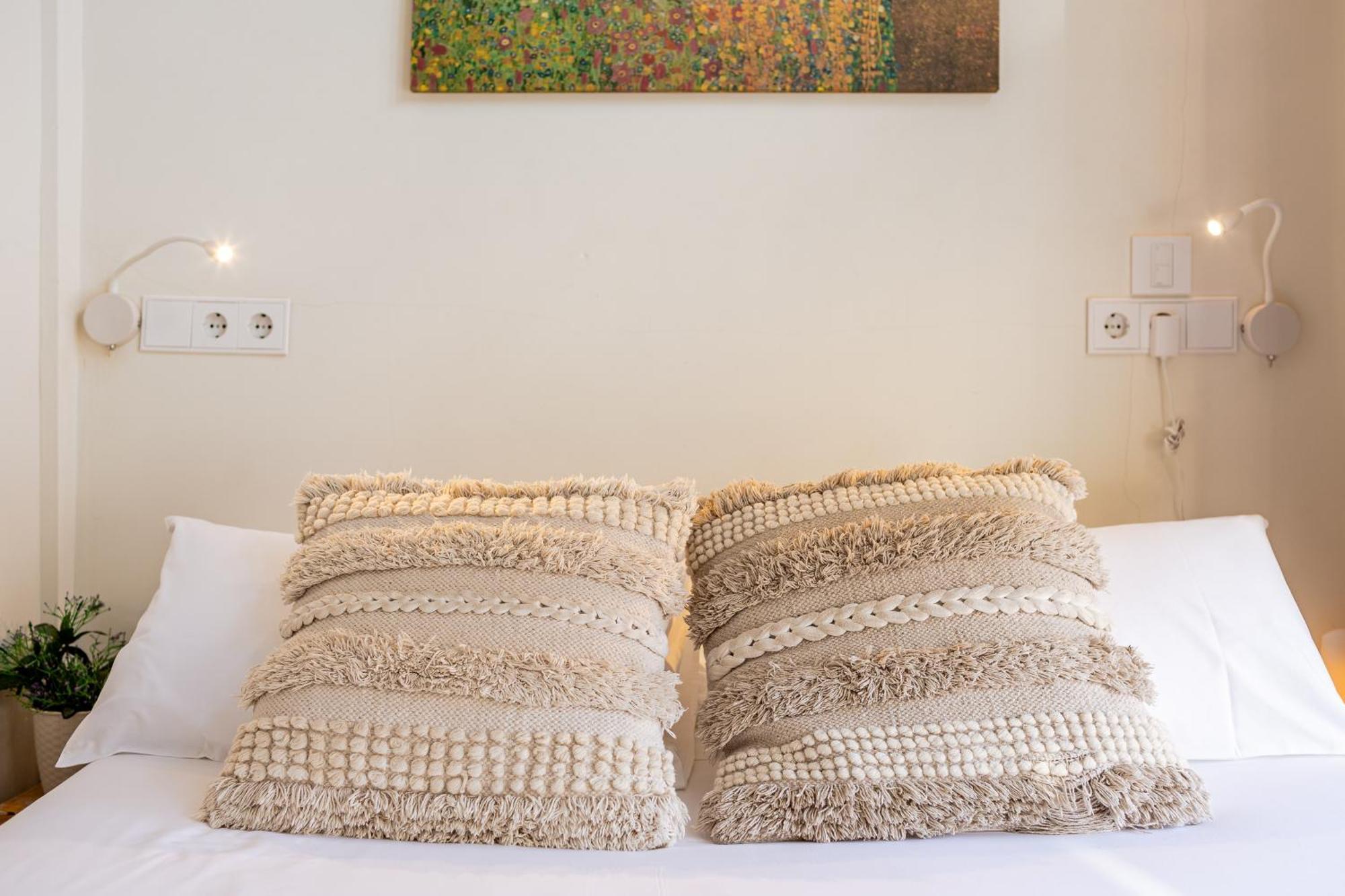 Apt 4 Lavanda Girona Kültér fotó