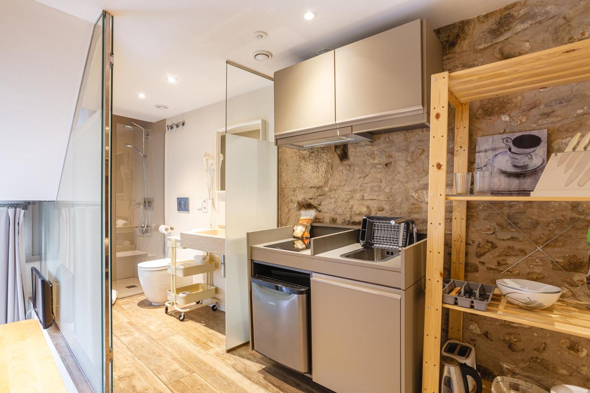 Apt 4 Lavanda Girona Kültér fotó