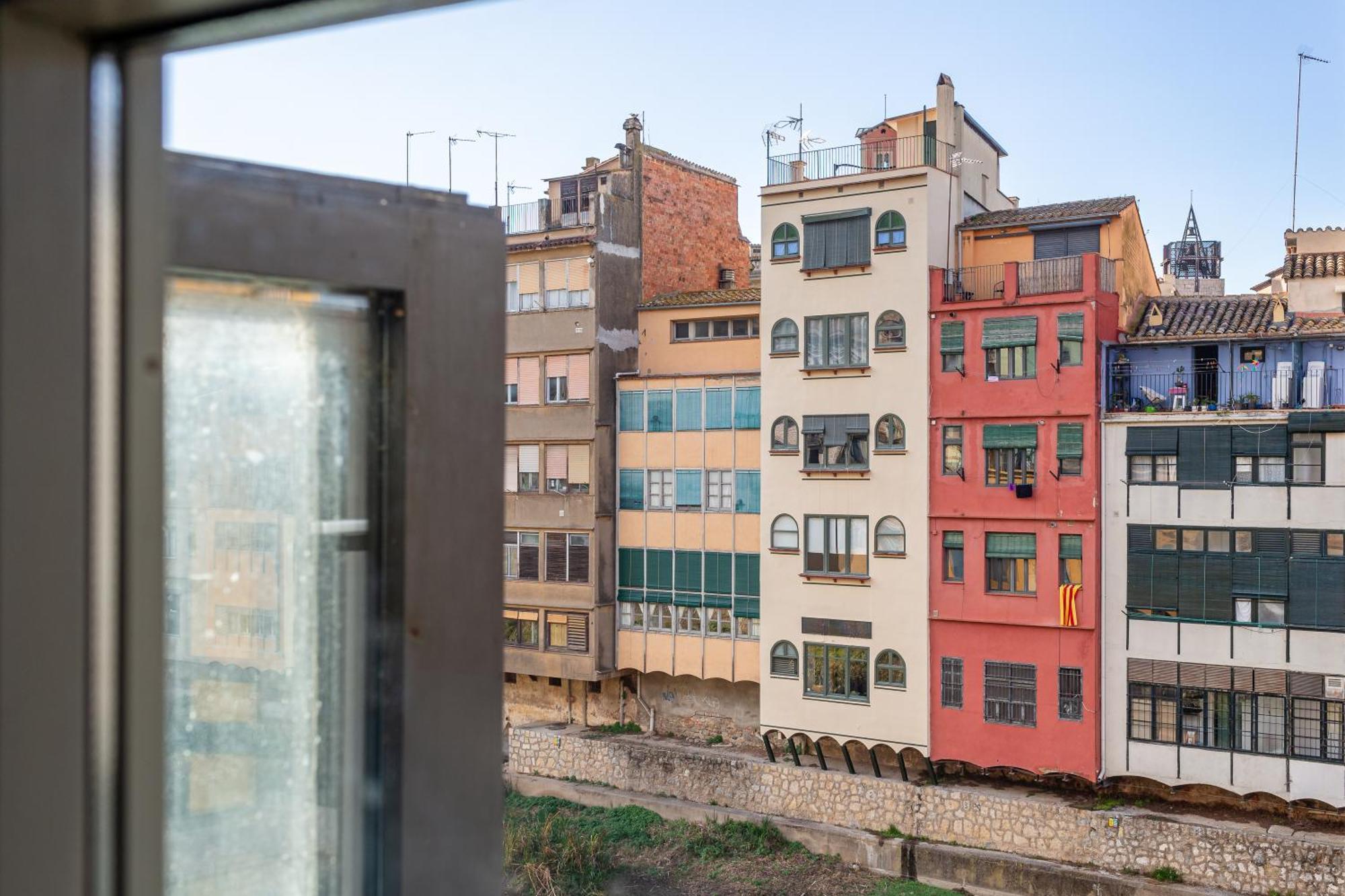 Apt 4 Lavanda Girona Kültér fotó